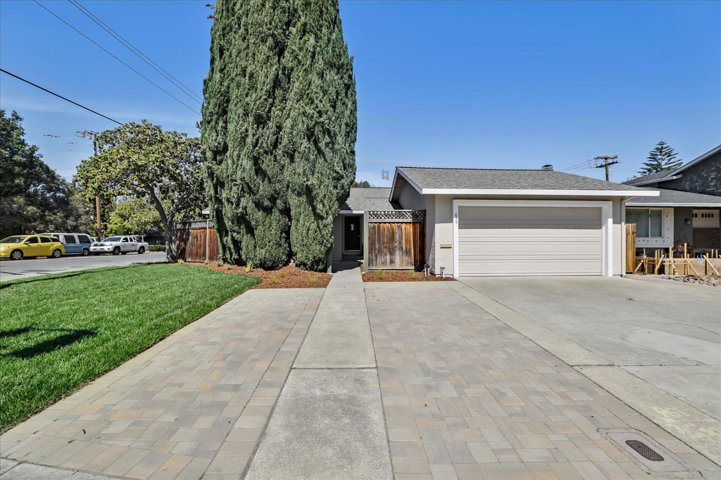 Detail Gallery Image 1 of 1 For 699 W Remington Dr, Sunnyvale,  CA 94087 - 3 Beds | 2 Baths