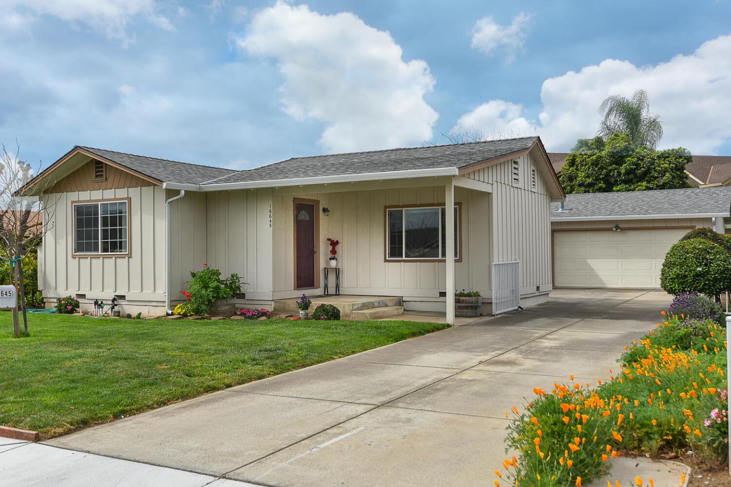 Detail Gallery Image 1 of 1 For 16645 Cory Ln, Morgan Hill,  CA 95037 - 3 Beds | 2 Baths