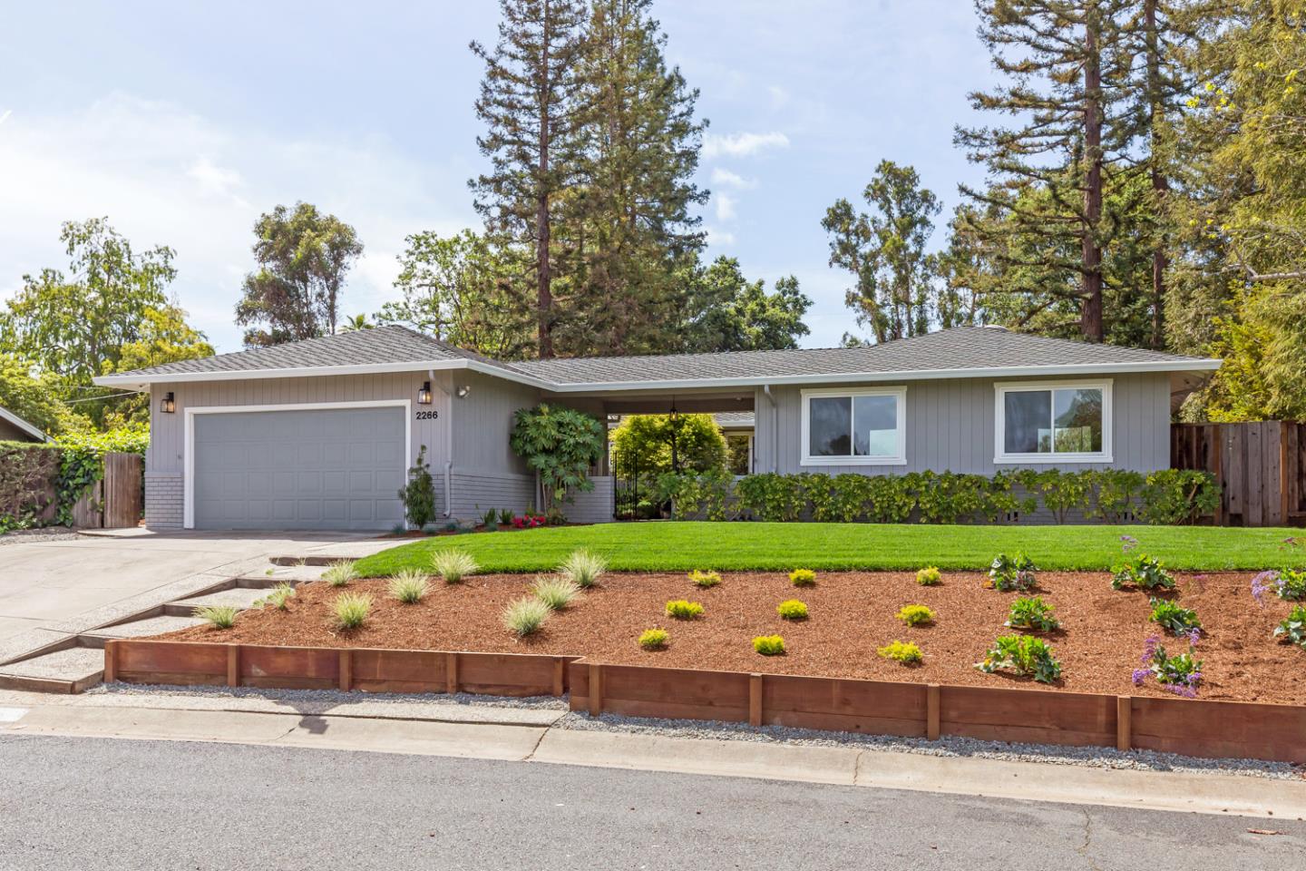 Detail Gallery Image 1 of 1 For 2266 Sierra Ventura Dr, Los Altos,  CA 94024 - 4 Beds | 2/1 Baths