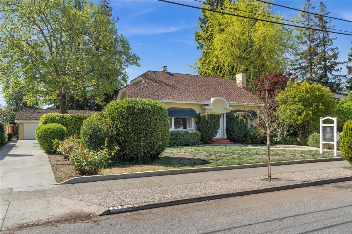 Detail Gallery Image 1 of 1 For 1495 Lupton Ave, San Jose,  CA 95125 - 4 Beds | 2/1 Baths