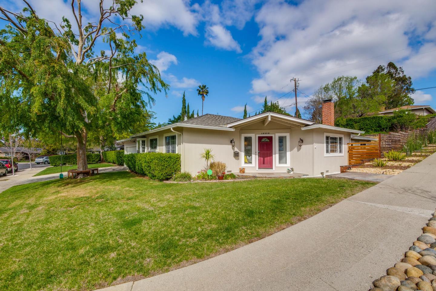 Detail Gallery Image 1 of 1 For 16559 Shady View Ln, Los Gatos,  CA 95032 - 4 Beds | 2/1 Baths