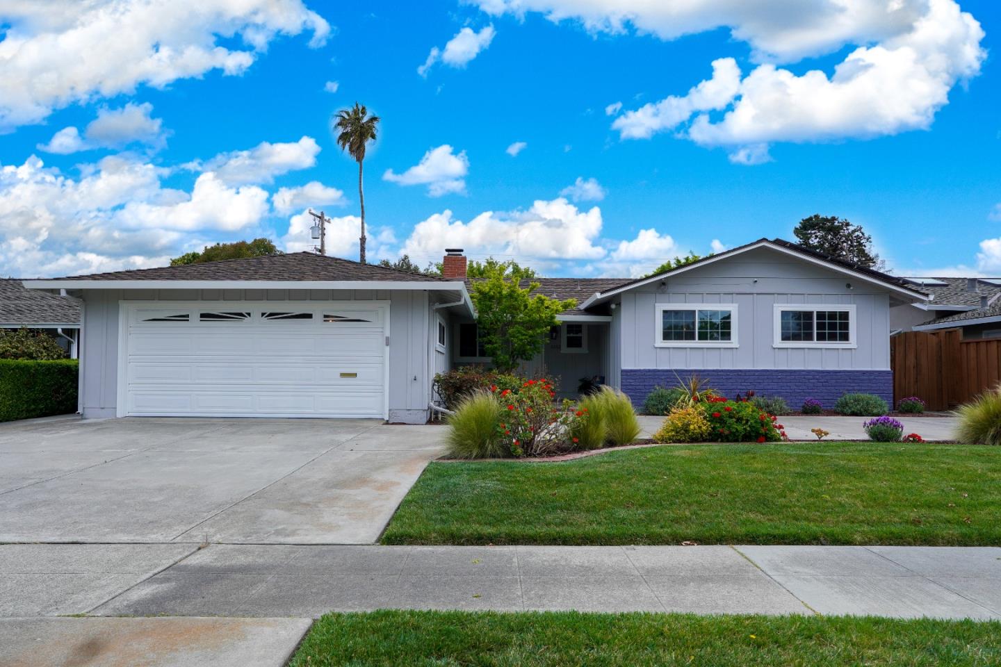 Detail Gallery Image 1 of 1 For 1532 El Oso Dr, San Jose,  CA 95129 - 4 Beds | 2 Baths