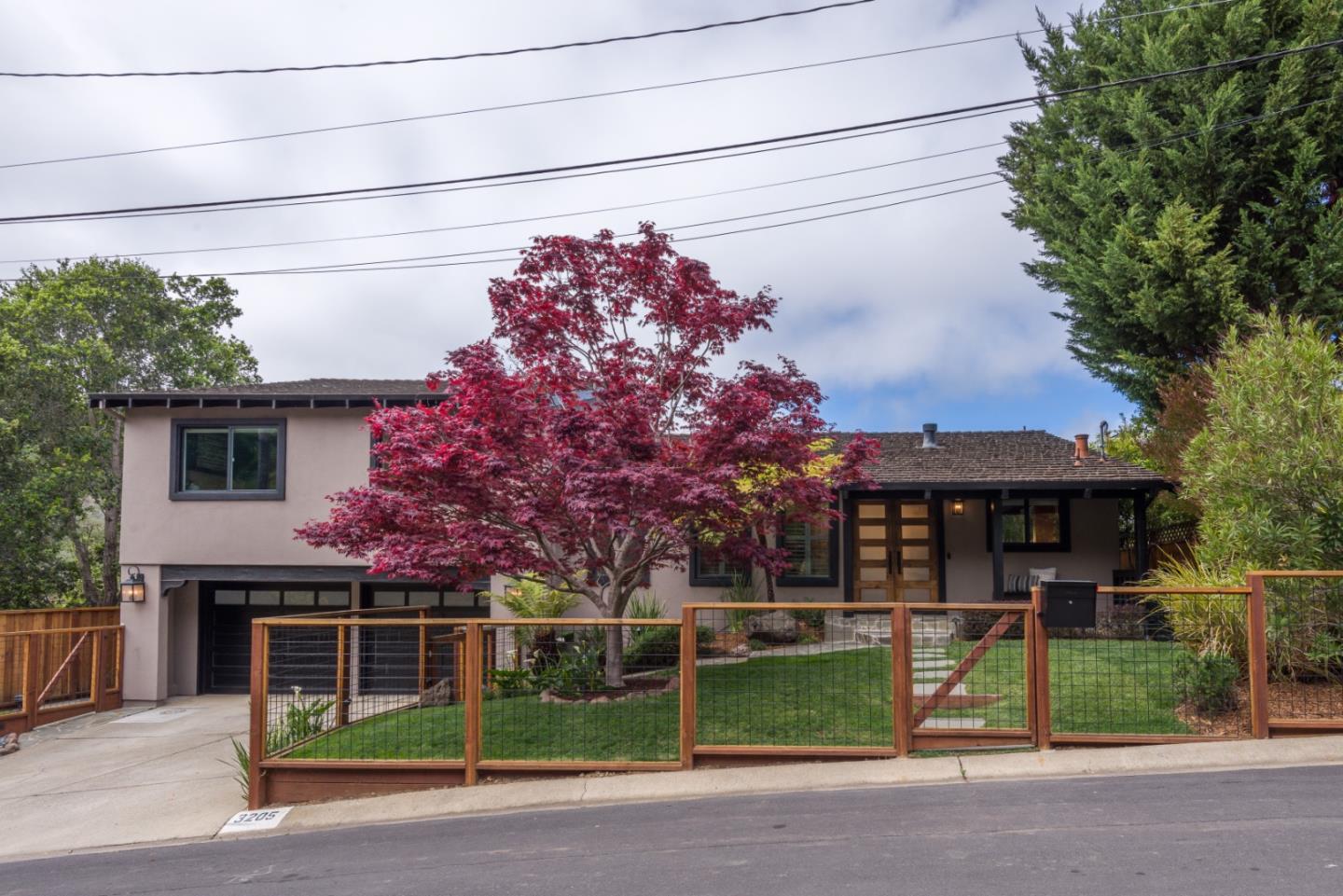 Detail Gallery Image 1 of 1 For 3205 Longfellow Dr, Belmont,  CA 94002 - 4 Beds | 3 Baths