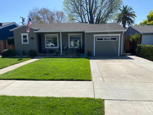 Detail Gallery Image 1 of 1 For 1488 Darlene Ave, San Jose,  CA 95125 - 3 Beds | 2 Baths