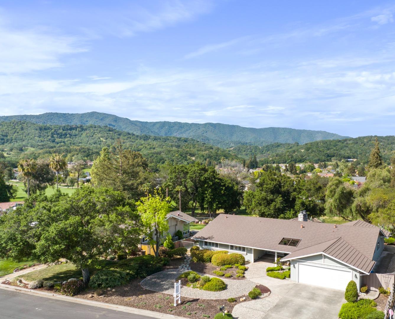 Detail Gallery Image 1 of 1 For 6501 Crystal Springs Dr. Dr, San Jose,  CA 95120 - 4 Beds | 2/1 Baths