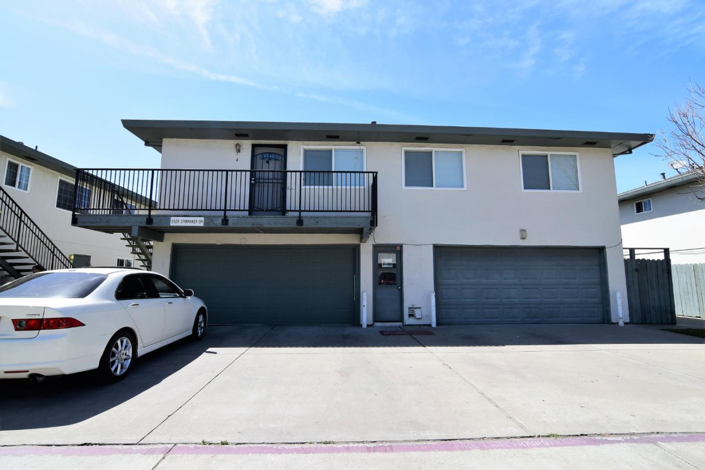 Detail Gallery Image 1 of 1 For 5528 Spinnaker Dr #4,  San Jose,  CA 95123 - 2 Beds | 1 Baths