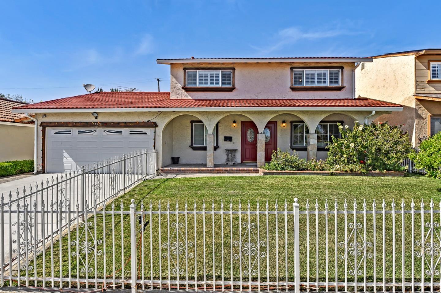 Detail Gallery Image 1 of 1 For 3343 Cuesta Dr, San Jose,  CA 95148 - 4 Beds | 3 Baths