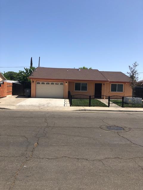 Detail Gallery Image 1 of 1 For 348 Tangerine Ave, Los Banos,  CA 93635 - 3 Beds | 1 Baths