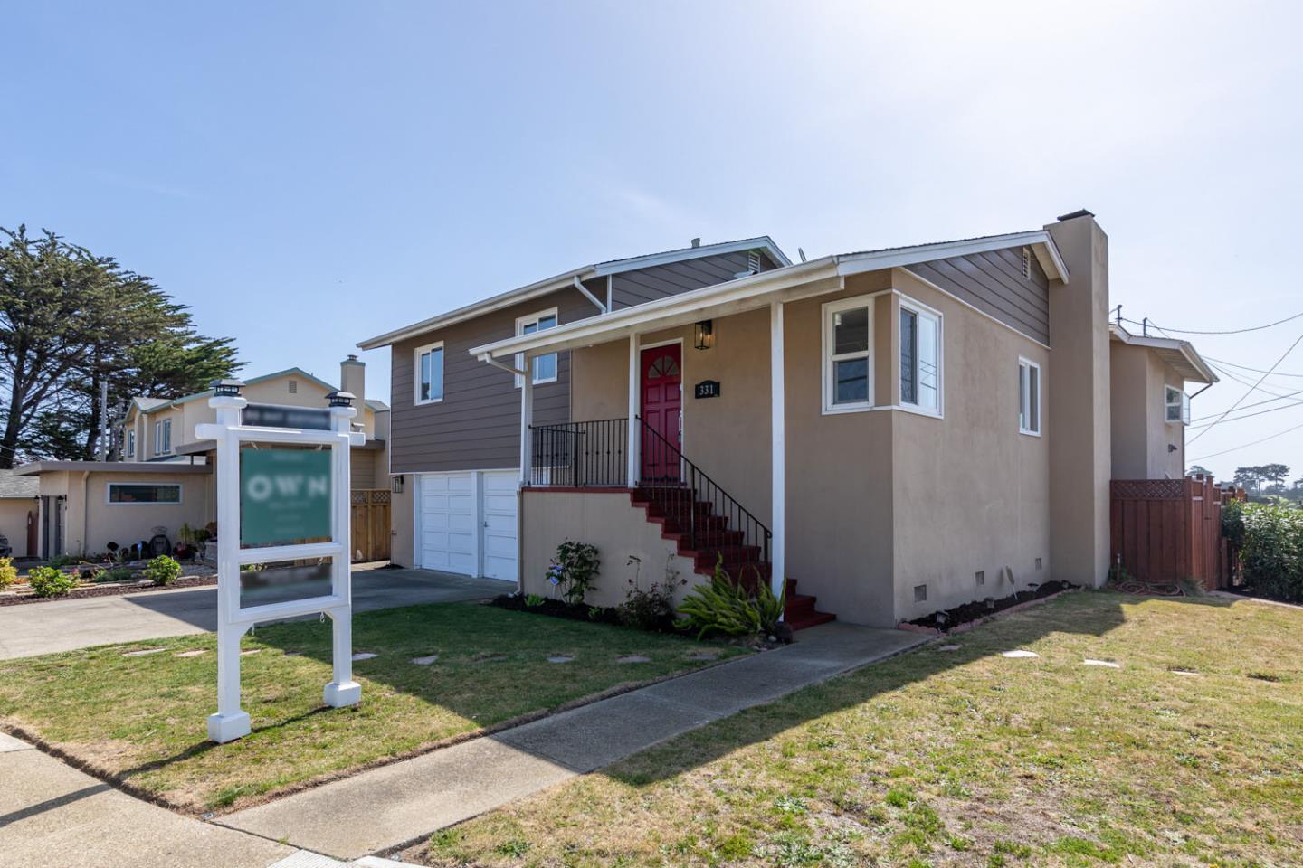 Detail Gallery Image 1 of 1 For 331 Arroyo Dr, South San Francisco,  CA 94080 - 3 Beds | 2 Baths