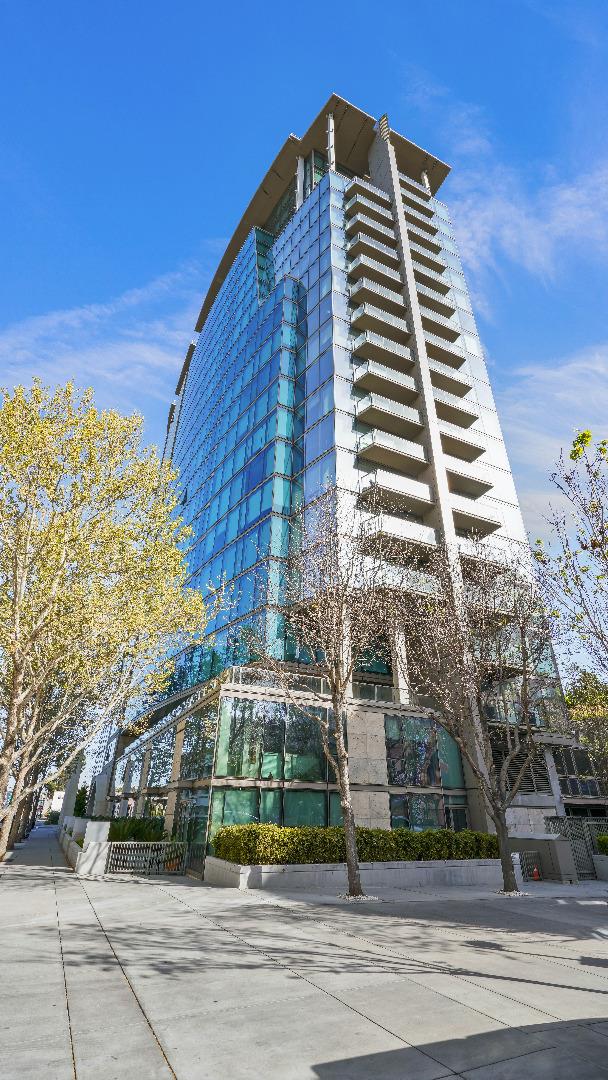 Detail Gallery Image 1 of 1 For 38 N Almaden Blvd #1916,  San Jose,  CA 95110 - 1 Beds | 1 Baths