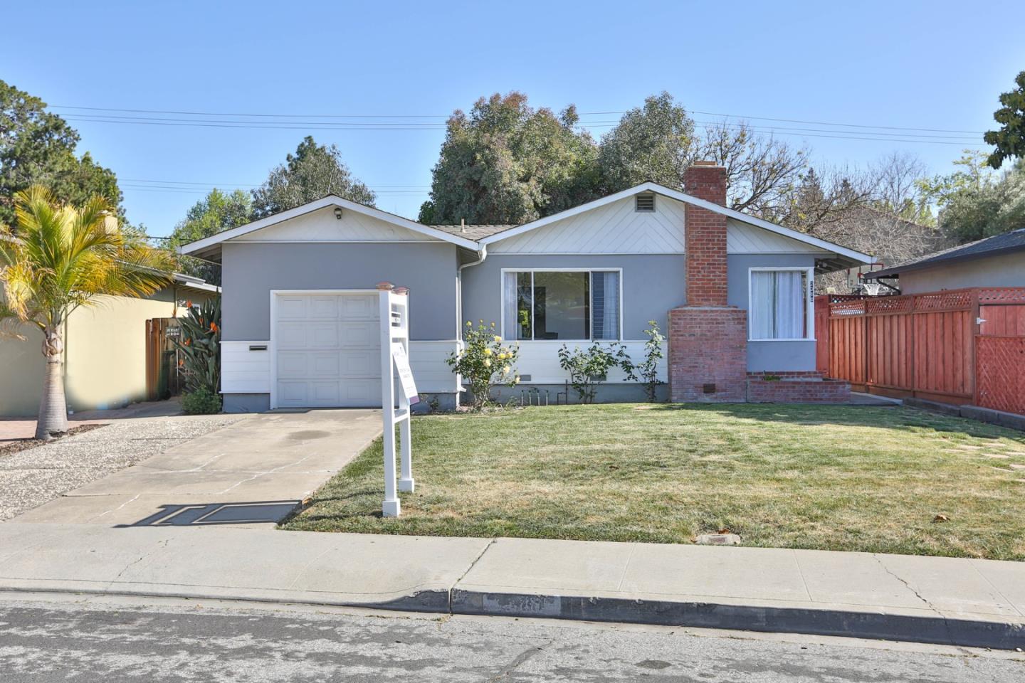 Detail Gallery Image 1 of 1 For 2380 Forbes Ave, Santa Clara,  CA 95050 - 3 Beds | 2 Baths