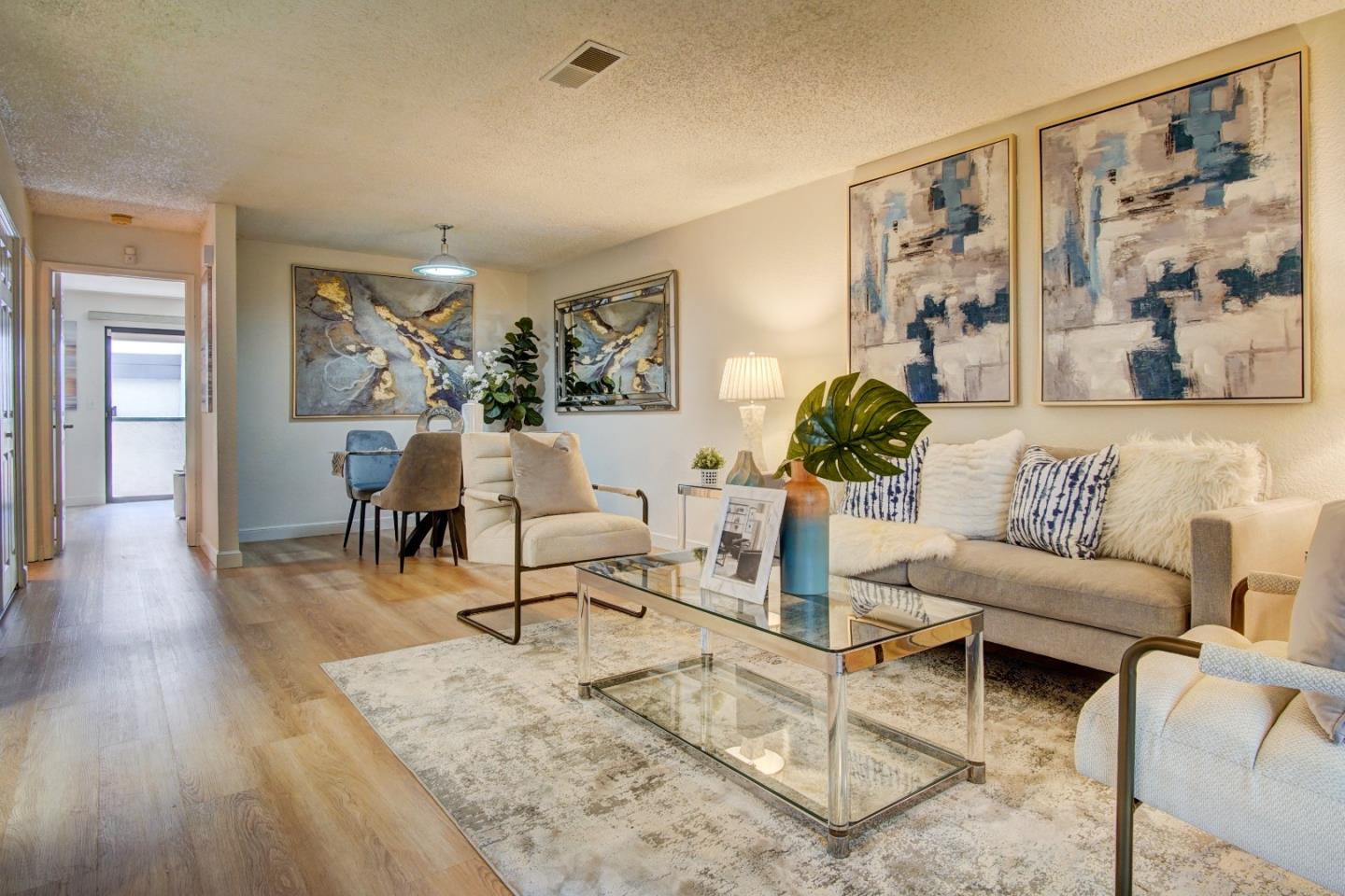 Detail Gallery Image 1 of 1 For 605 San Conrado Ter #3,  Sunnyvale,  CA 94085 - 1 Beds | 1 Baths