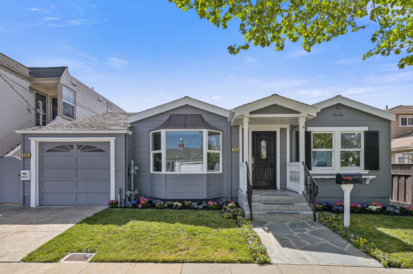 Detail Gallery Image 1 of 1 For 425 Hazel Ave, San Bruno,  CA 94066 - 3 Beds | 2 Baths