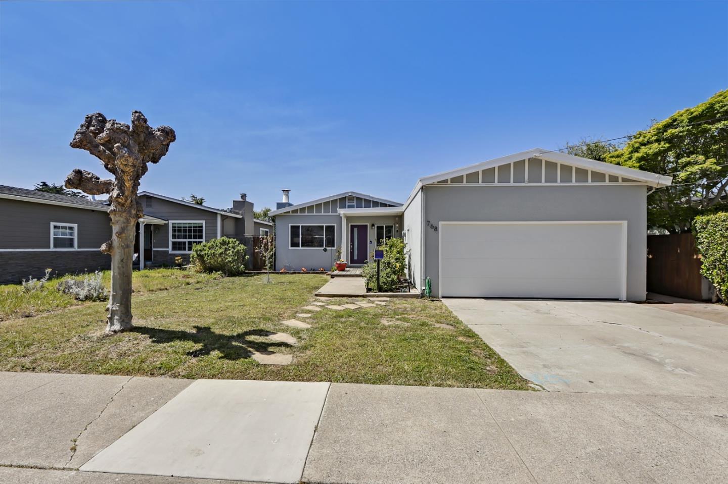 Detail Gallery Image 1 of 1 For 768 Arleen Way, Pacifica,  CA 94044 - 3 Beds | 2 Baths