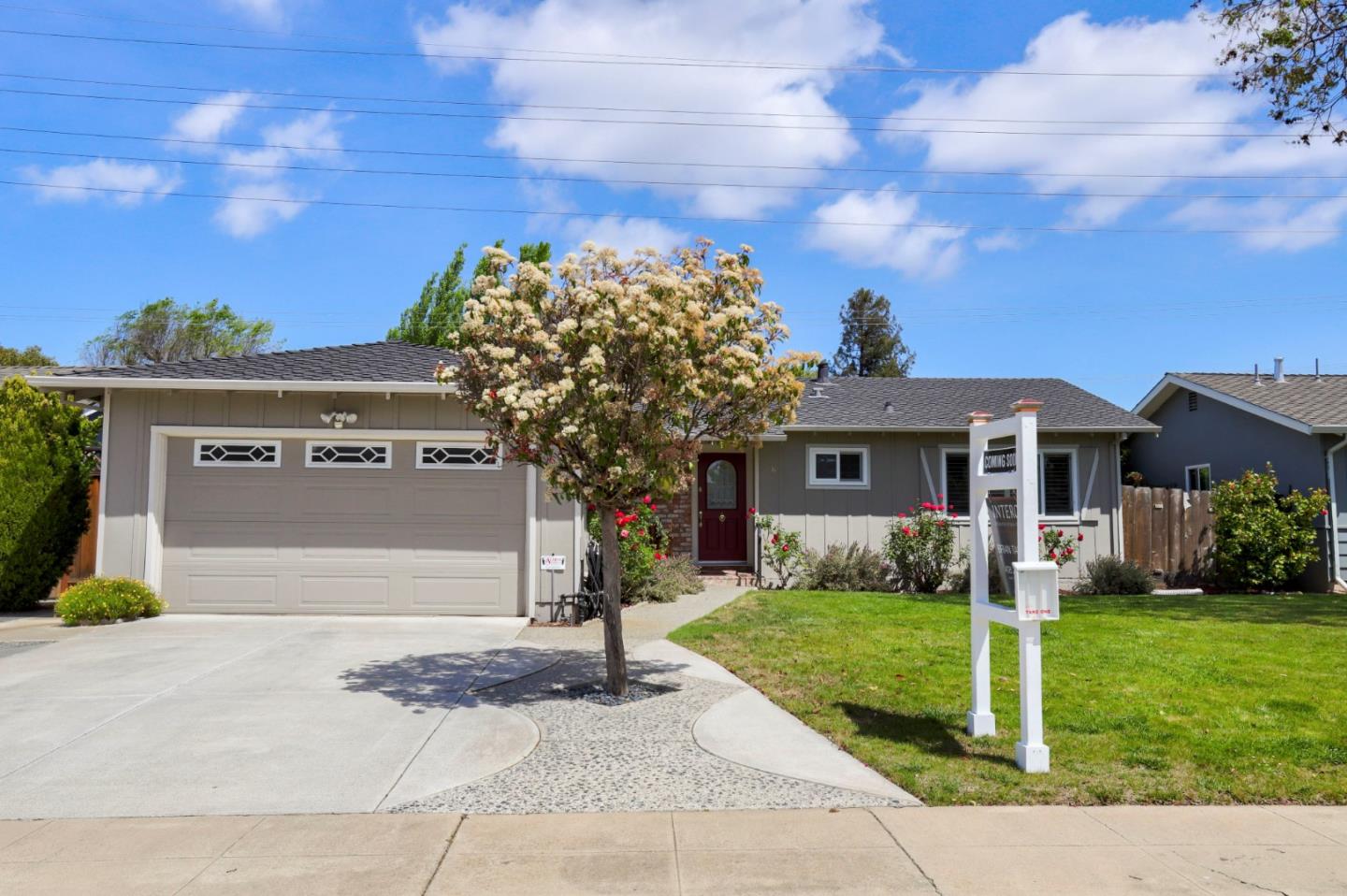 Detail Gallery Image 1 of 1 For 3918 Paladin Dr, San Jose,  CA 95124 - 3 Beds | 2 Baths