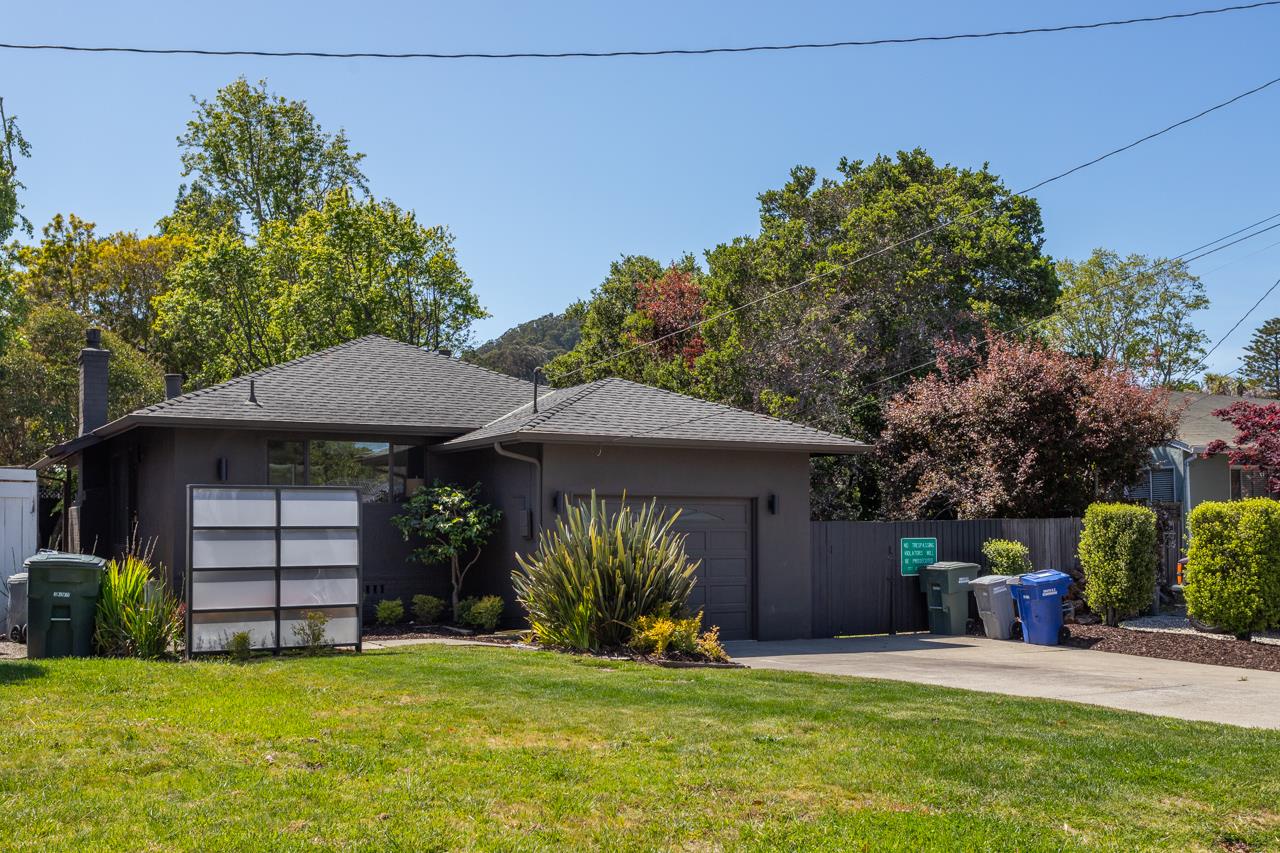 Detail Gallery Image 1 of 1 For 526 Santa Florita Ave, Millbrae,  CA 94030 - 2 Beds | 2 Baths