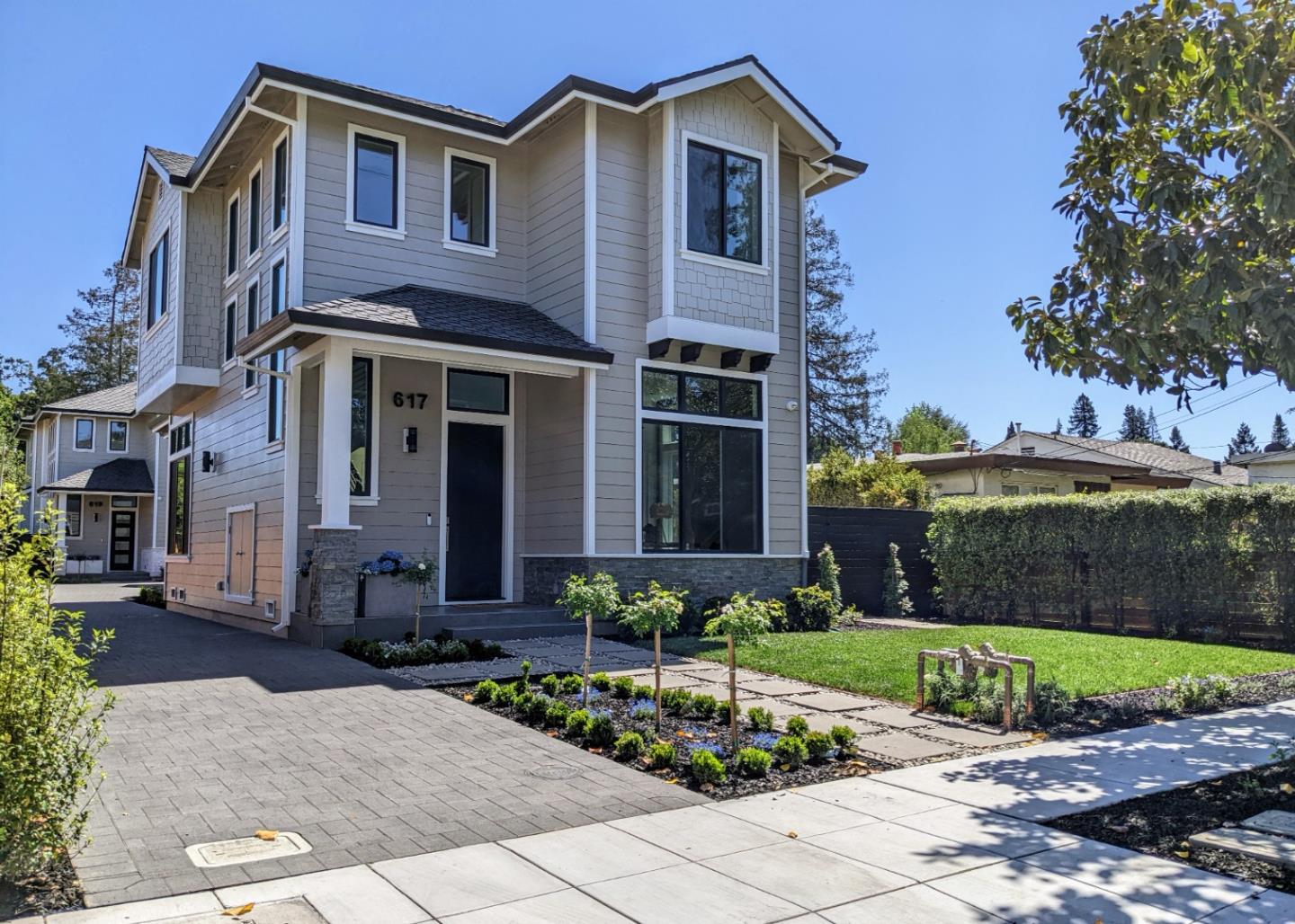 Detail Gallery Image 1 of 1 For 617 Partridge Ave, Menlo Park,  CA 94025 - 4 Beds | 3 Baths