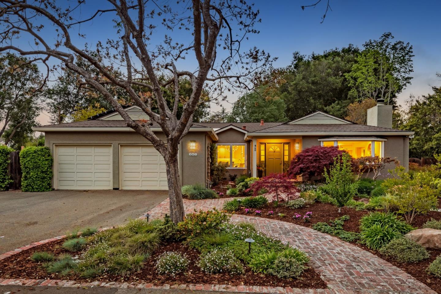 Detail Gallery Image 1 of 1 For 840 Parma Way, Los Altos,  CA 94024 - 4 Beds | 3/1 Baths