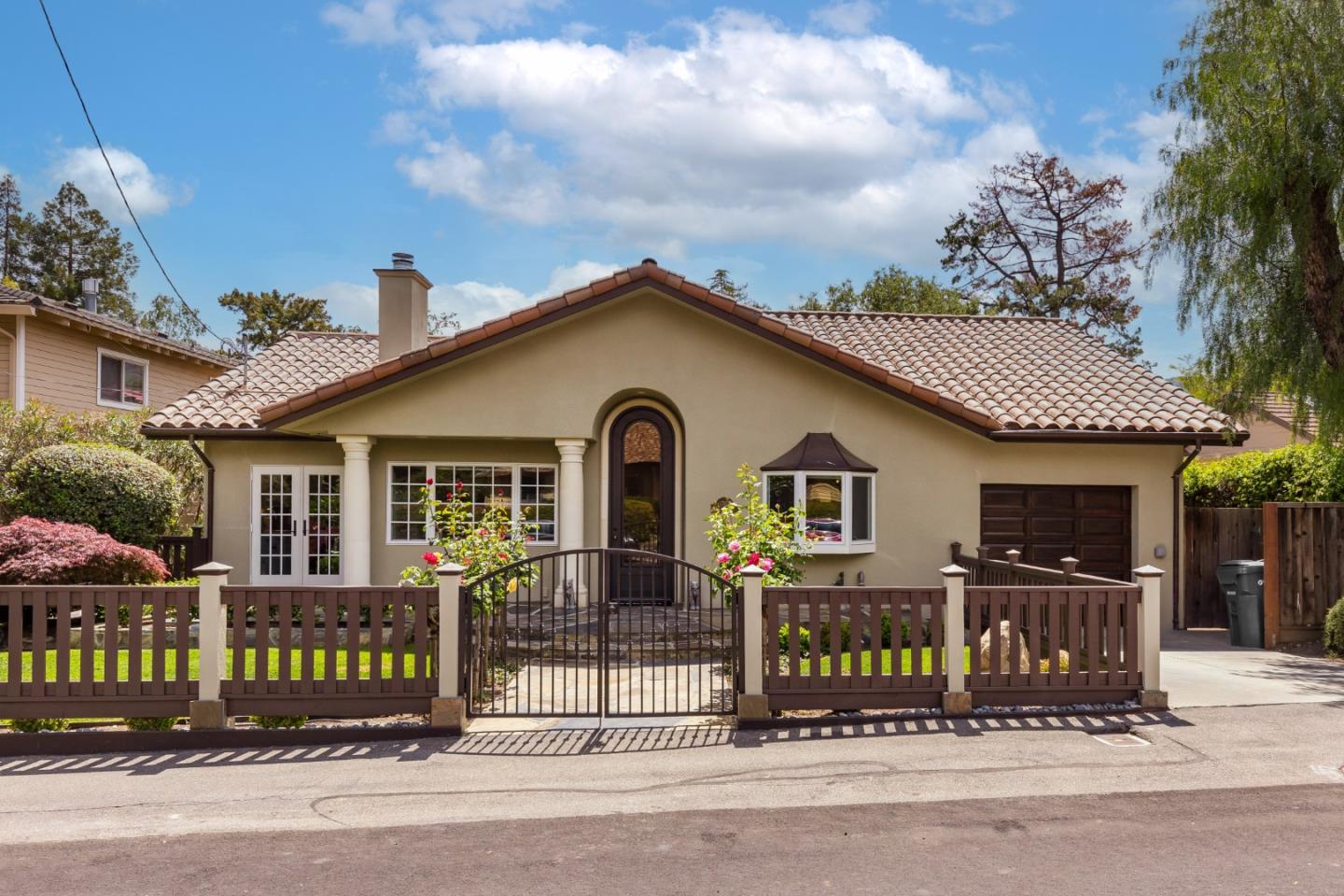 Detail Gallery Image 1 of 1 For 17600 Bruce Ave, Los Gatos,  CA 95030 - 4 Beds | 3/1 Baths