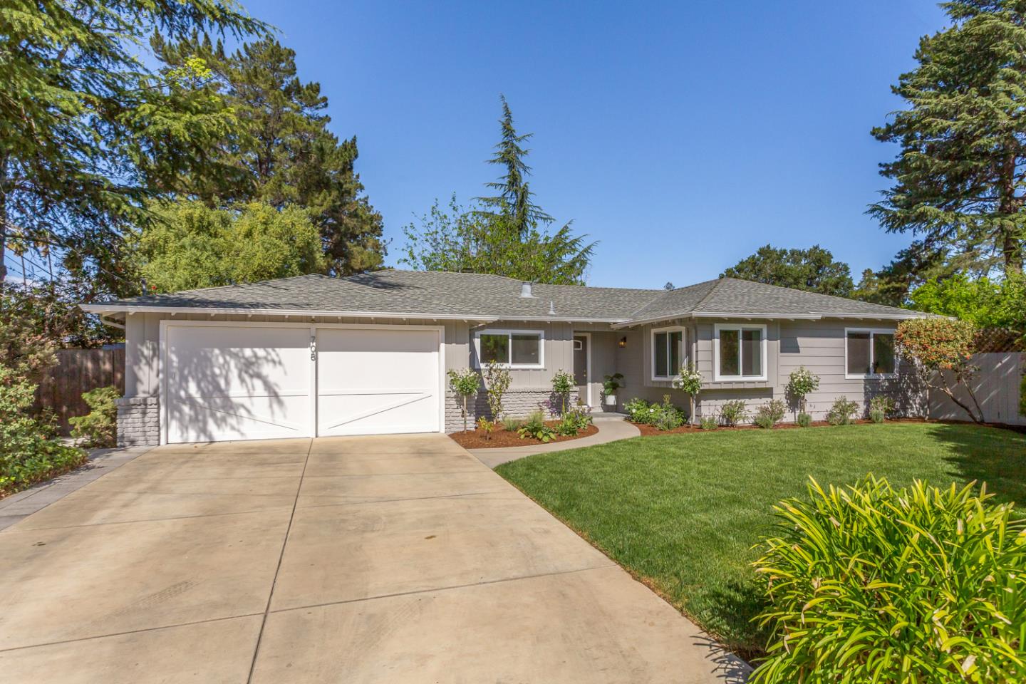 Detail Gallery Image 1 of 1 For 708 Casita Way, Los Altos,  CA 94022 - 3 Beds | 2 Baths