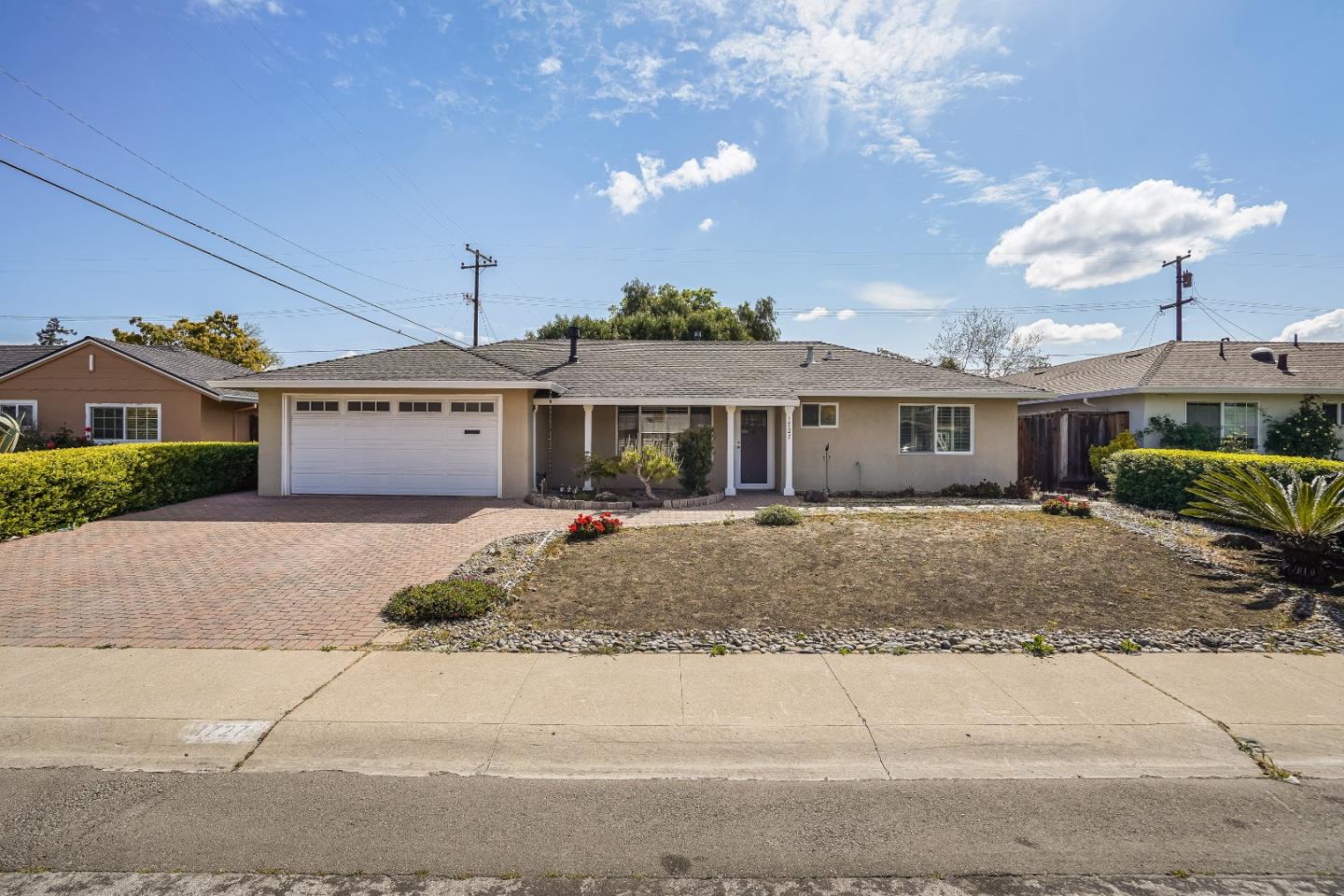 Detail Gallery Image 1 of 1 For 1727 Eberhard St, Santa Clara,  CA 95050 - 3 Beds | 2 Baths