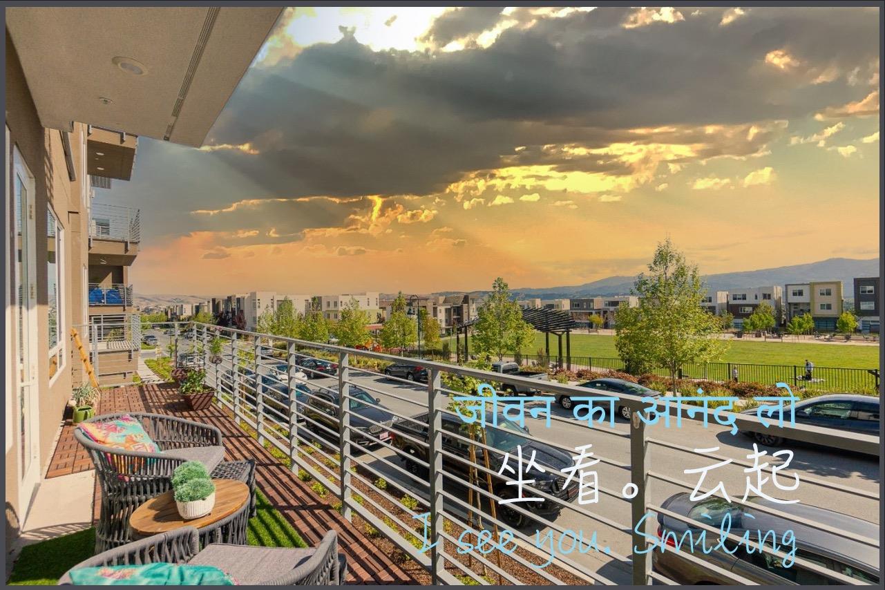 Detail Gallery Image 1 of 1 For 255 Llano De Los Robles Ave #3,  San Jose,  CA 95136 - 2 Beds | 2 Baths