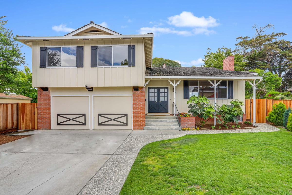 Detail Gallery Image 1 of 1 For 3358 Soares Ct, Santa Clara,  CA 95051 - 5 Beds | 3/1 Baths