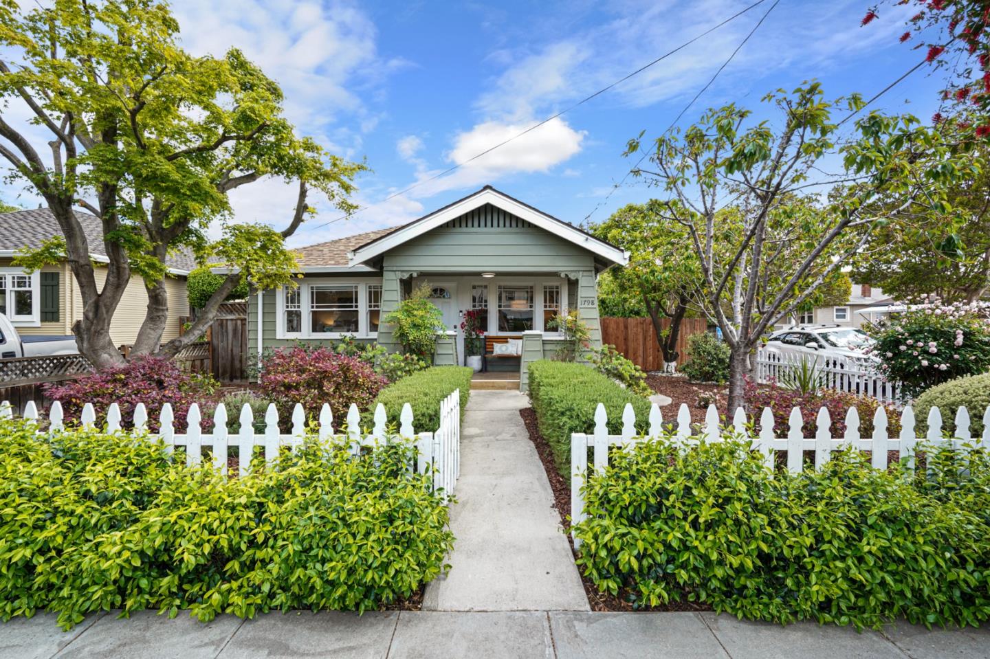 Detail Gallery Image 1 of 1 For 1798 Fremont St, Santa Clara,  CA 95050 - 3 Beds | 2 Baths