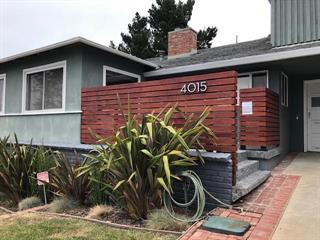 Detail Gallery Image 1 of 1 For 4015 Alameda De Las Pulgas, San Mateo,  CA 94403 - 3 Beds | 2 Baths