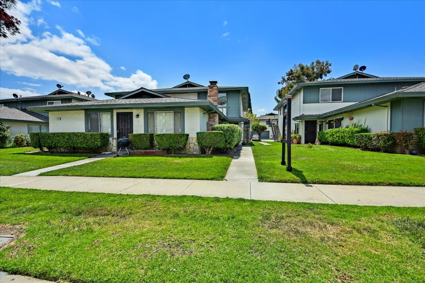 Detail Gallery Image 1 of 1 For 5578 Spinnaker Dr #2,  San Jose,  CA 95123 - 2 Beds | 1 Baths