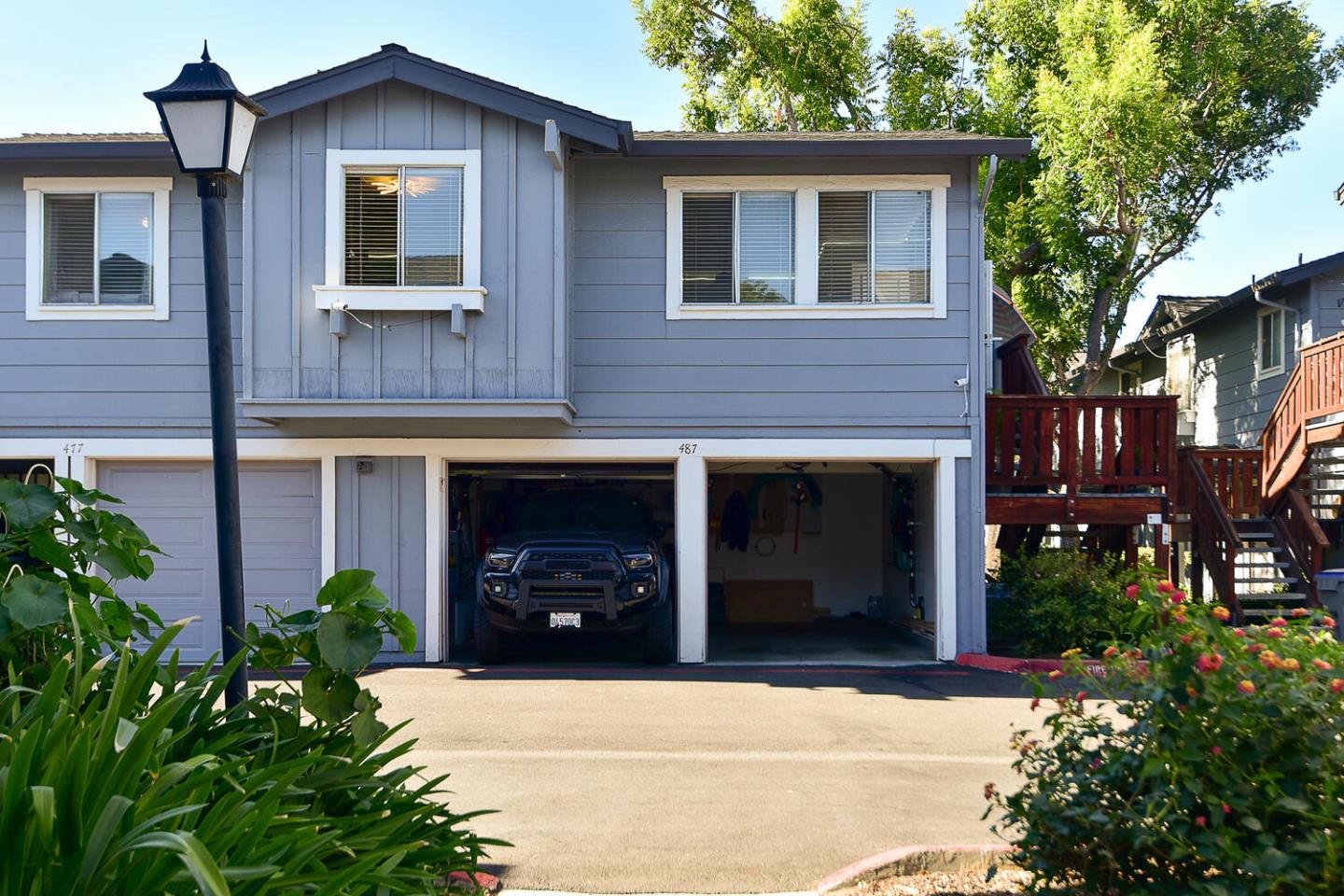 Detail Gallery Image 1 of 1 For 487 Sieber Ct, San Jose,  CA 95111 - 2 Beds | 1 Baths