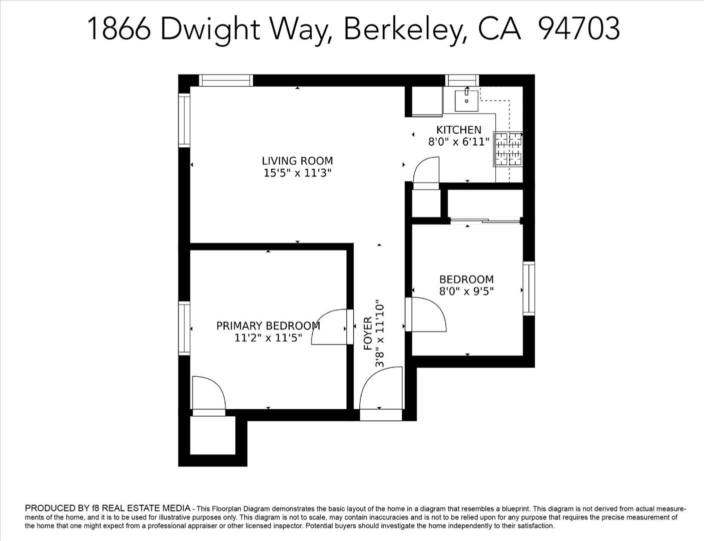 Detail Gallery Image 19 of 20 For 1860 Dwight Way, Berkeley,  CA 94703 - – Beds | – Baths