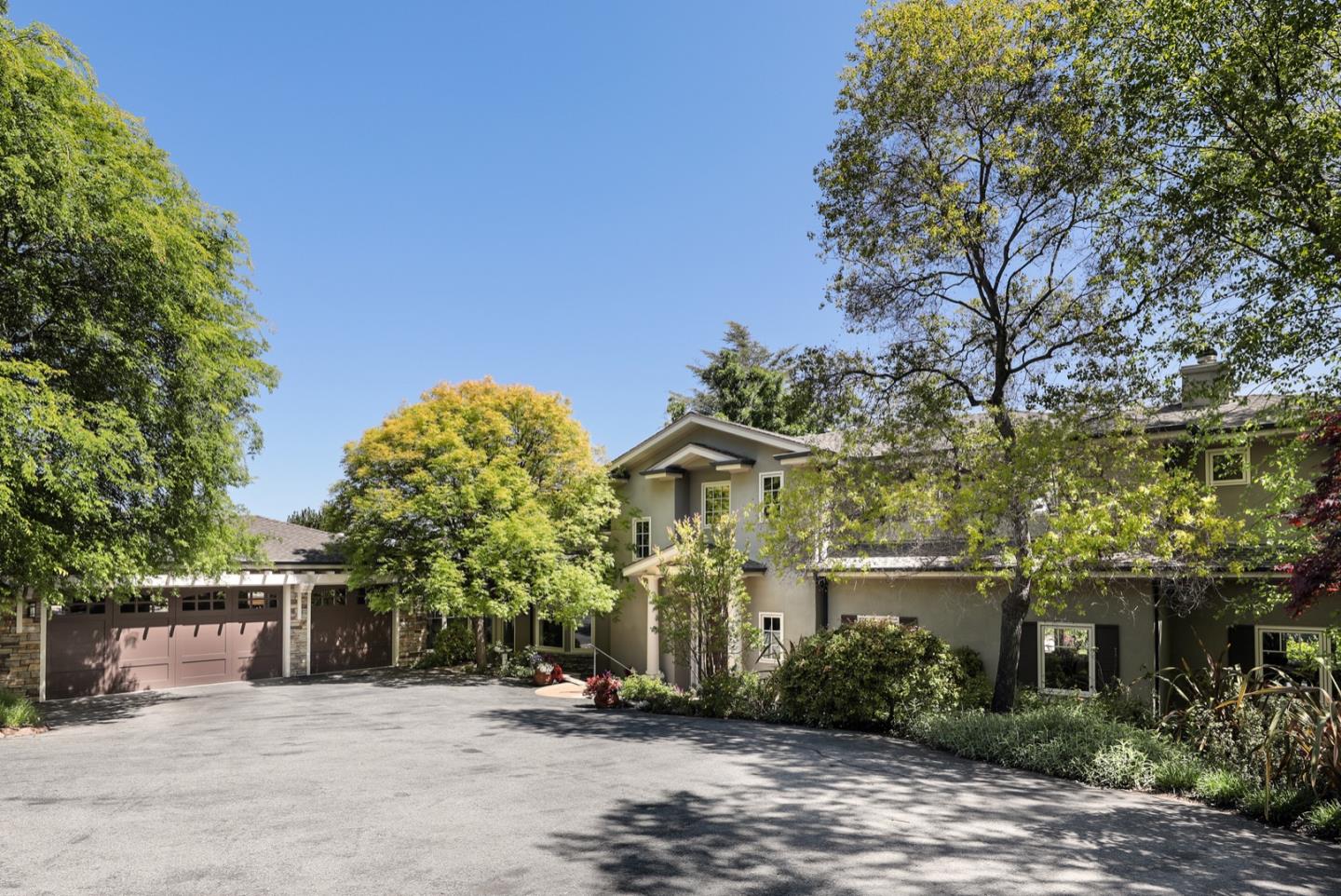 Detail Gallery Image 1 of 1 For 27863 Black Mountain Rd, Los Altos Hills,  CA 94022 - 4 Beds | 3/2 Baths