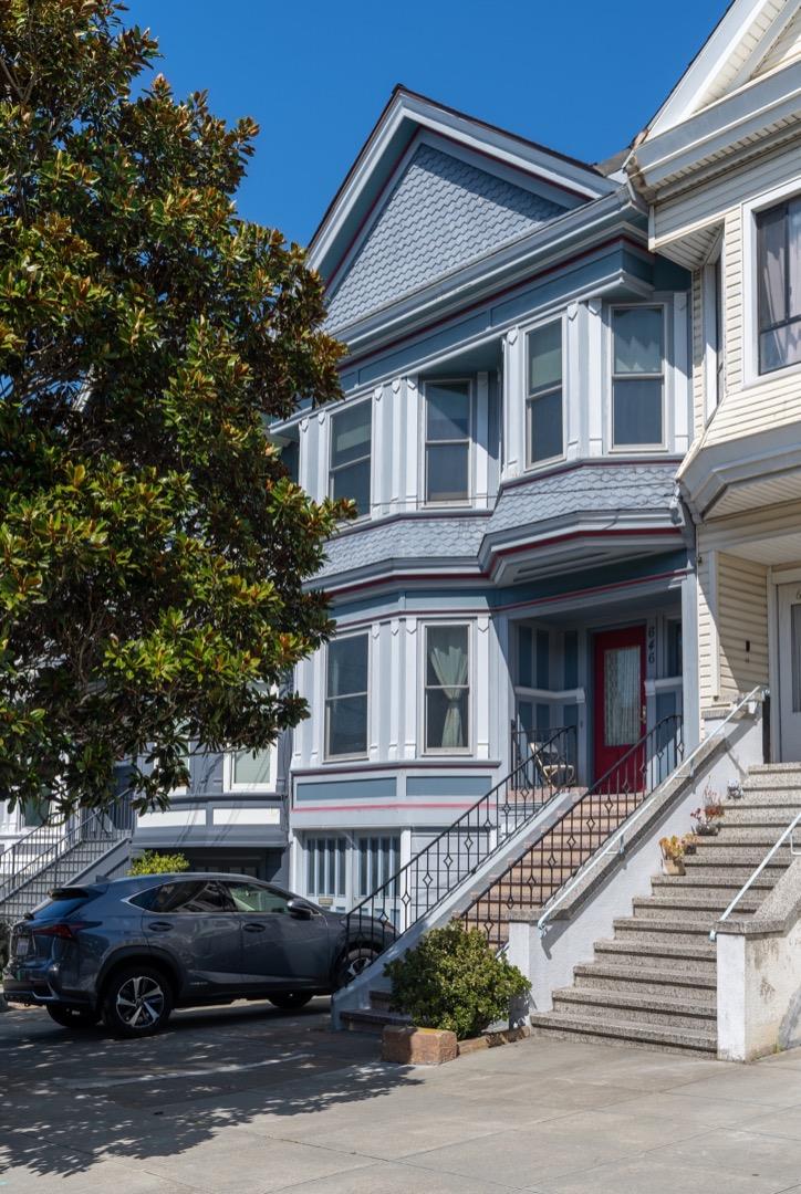 Detail Gallery Image 1 of 1 For 646 5th Ave, San Francisco,  CA 94118 - 3 Beds | 1/1 Baths