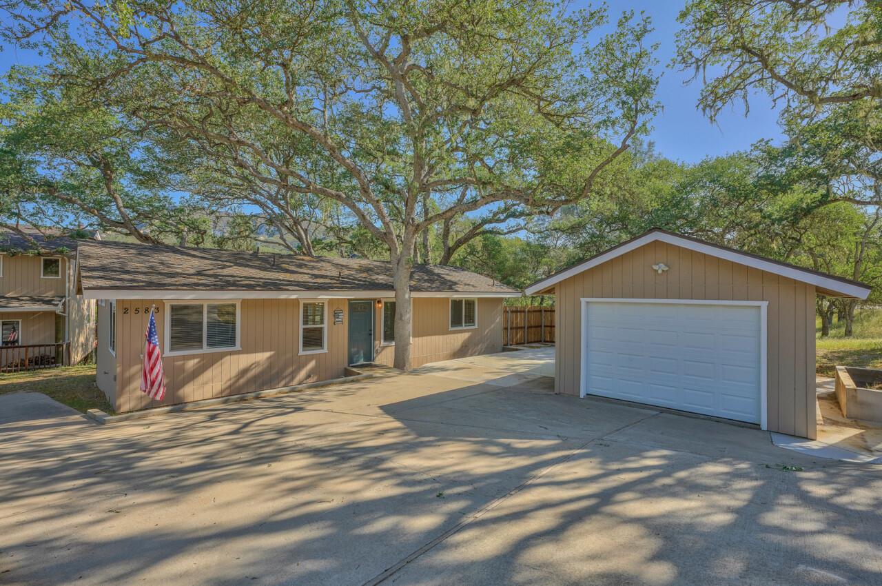 Detail Gallery Image 1 of 1 For 2583 Oak Shores Dr, Bradley,  CA 93426 - 3 Beds | 3 Baths