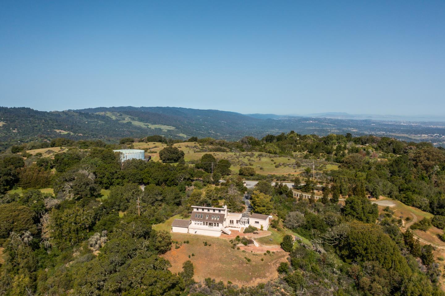 Detail Gallery Image 1 of 1 For 3885 Page Mill Rd, Los Altos Hills,  CA 94022 - 4 Beds | 3 Baths