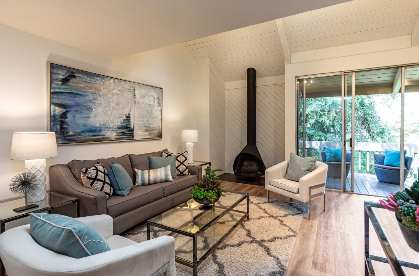 Detail Gallery Image 1 of 1 For 505 Cypress Point Dr #231,  Mountain View,  CA 94043 - 1 Beds | 1 Baths