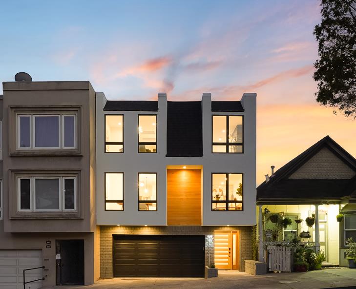 Detail Gallery Image 1 of 1 For 549-551 Monterey Blvd, San Francisco,  CA 94127 - 5 Beds | 4/1 Baths