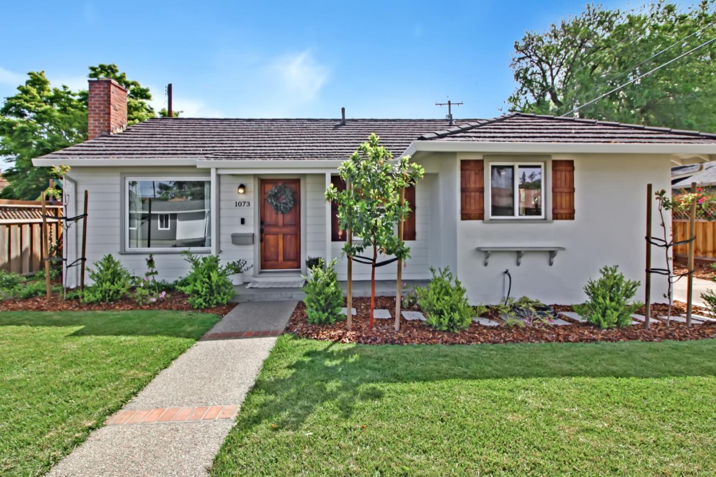 Detail Gallery Image 1 of 1 For 1073 Sunlite Dr, Santa Clara,  CA 95050 - 4 Beds | 2 Baths