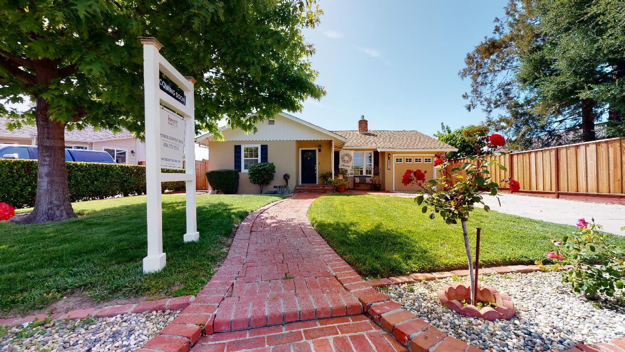 Detail Gallery Image 1 of 1 For 15456 Charmeran Ave, San Jose,  CA 95124 - 3 Beds | 1 Baths