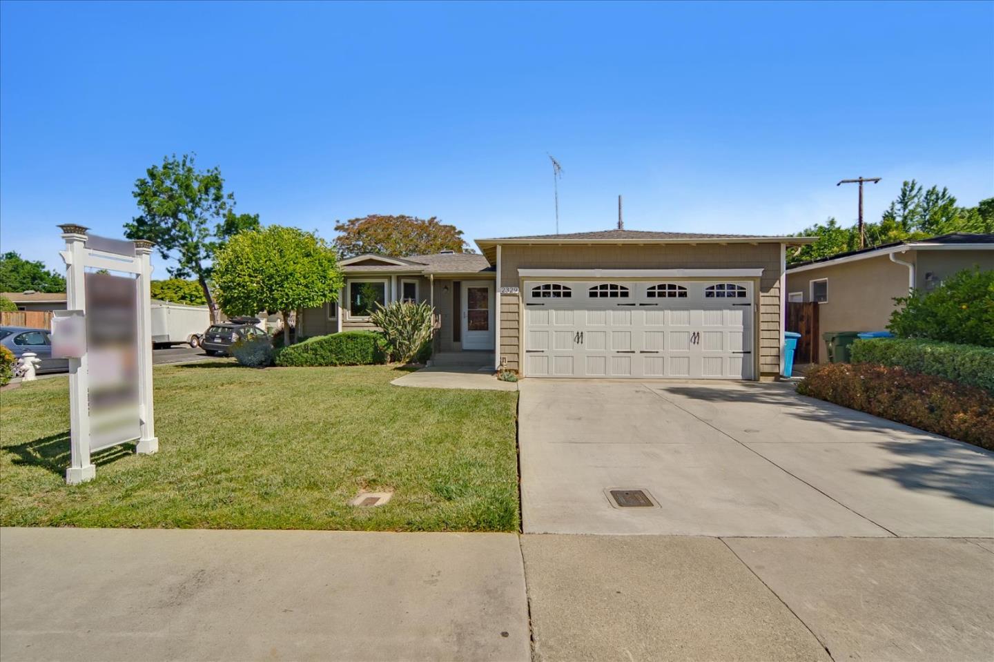 Detail Gallery Image 1 of 1 For 2329 Forbes Ave, Santa Clara,  CA 95050 - 3 Beds | 1/1 Baths