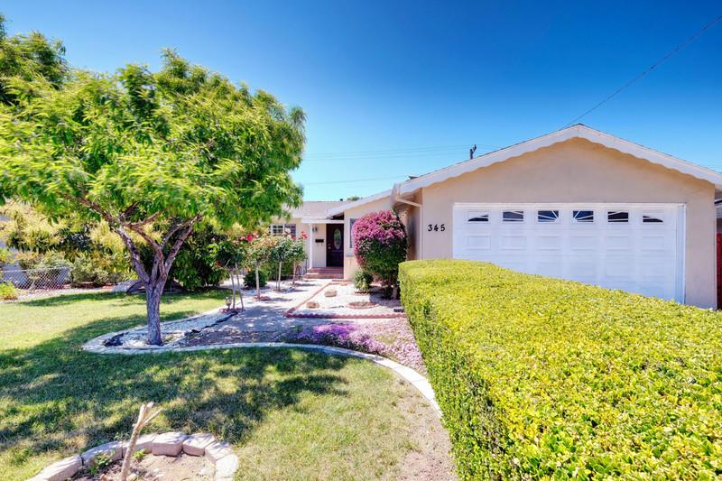 Detail Gallery Image 1 of 1 For 345 Smithwood St, Milpitas,  CA 95035 - 3 Beds | 2 Baths