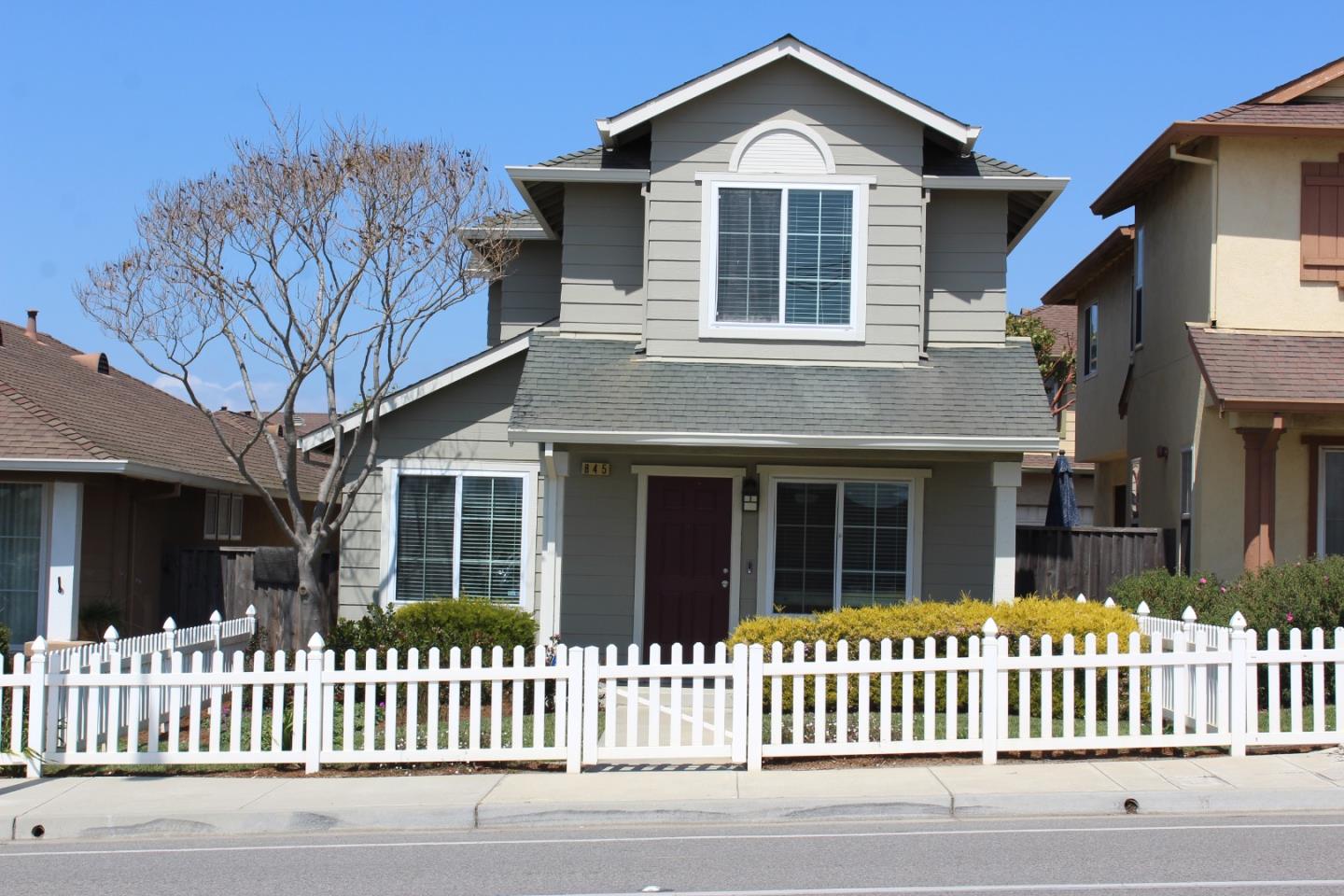 Detail Gallery Image 1 of 1 For 845 Rogge Rd, Salinas,  CA 93906 - 3 Beds | 2/1 Baths