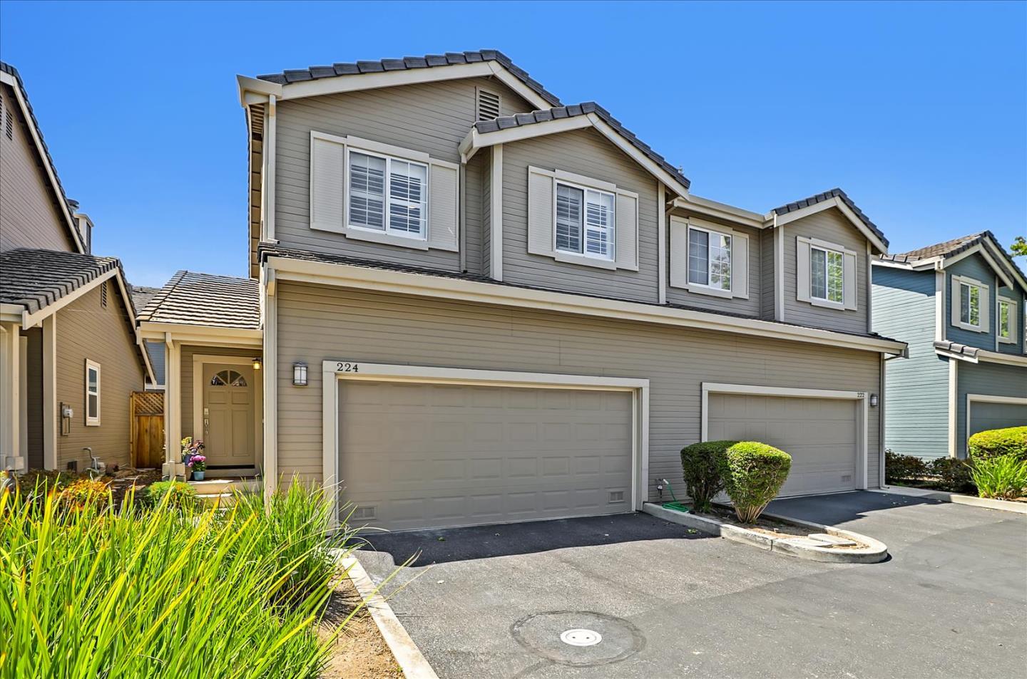 Detail Gallery Image 1 of 1 For 224 Chalet Woods Pl, Campbell,  CA 95008 - 3 Beds | 2/1 Baths