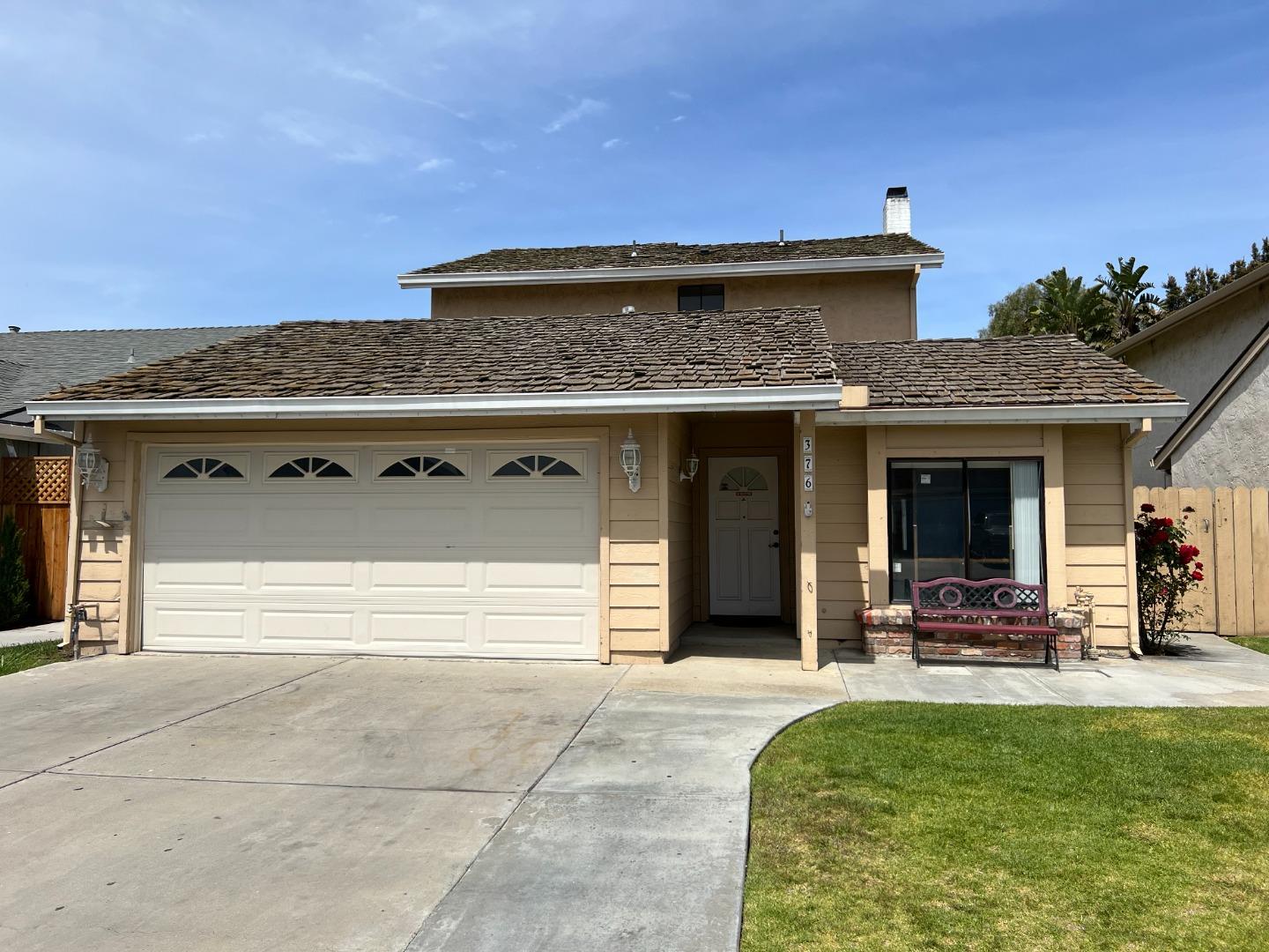 Detail Gallery Image 1 of 1 For 376 Bush St, Salinas,  CA 93907 - 3 Beds | 2 Baths