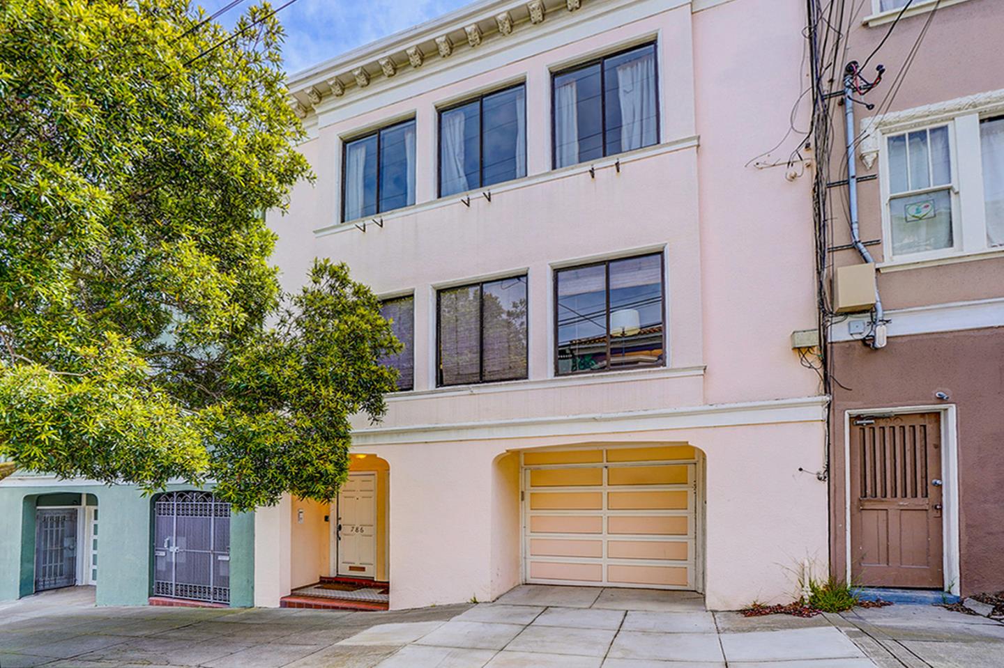 Detail Gallery Image 1 of 1 For 786 17th Ave, San Francisco,  CA 94121 - – Beds | – Baths
