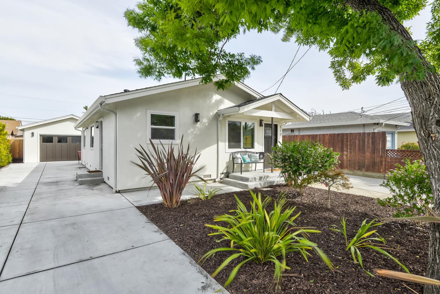 Detail Gallery Image 1 of 1 For 510 Douglas Ave, Redwood City,  CA 94063 - 3 Beds | 2 Baths