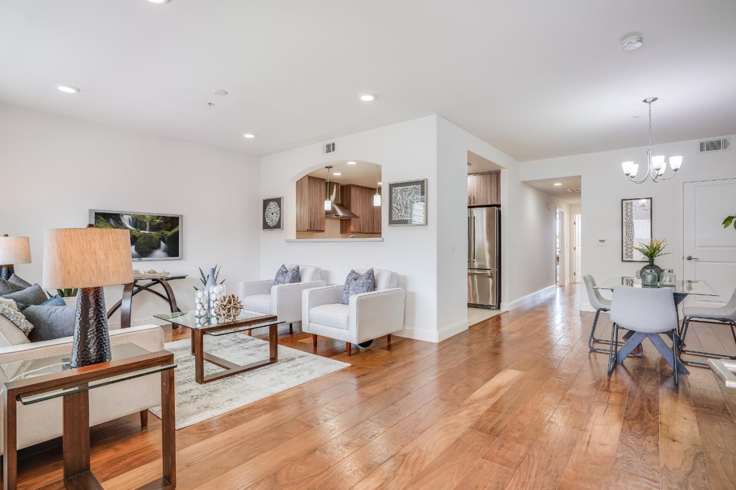 Detail Gallery Image 1 of 1 For 2585 El Camino Real #415,  Santa Clara,  CA 95051 - 2 Beds | 2 Baths