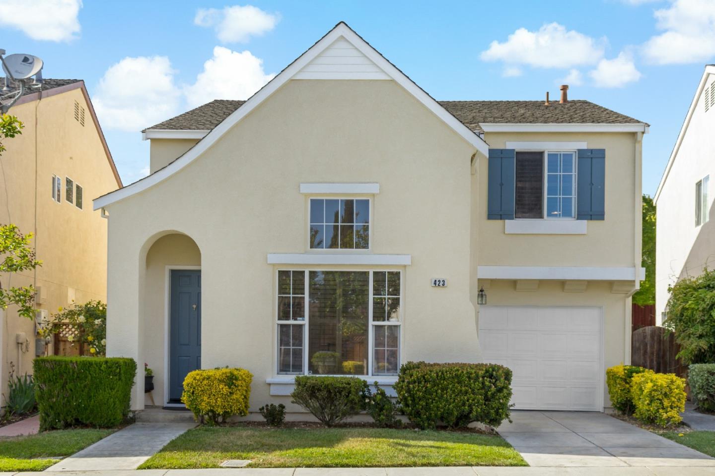 Detail Gallery Image 1 of 1 For 423 Birkhaven Pl, San Jose,  CA 95138 - 3 Beds | 2/1 Baths