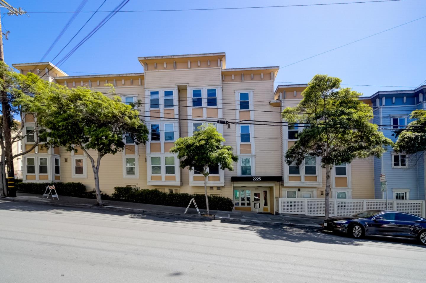 Detail Gallery Image 1 of 1 For 2225 23rd St #112,  San Francisco,  CA 94107 - 1 Beds | 1 Baths